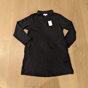 Black Long Sleeve Dress